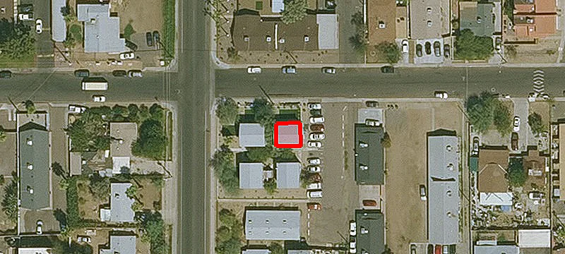Two-Bedroom Apartment Community