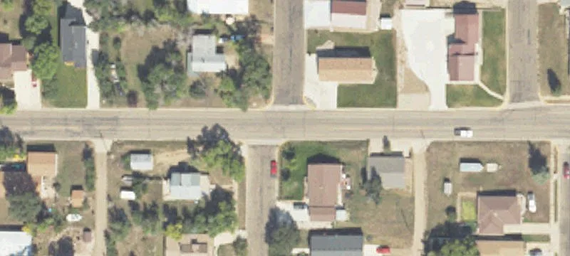 Main-Street Adjacent Commercial Land
