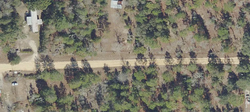 Corner Residential Land Lot