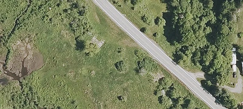 Residential Development Land with Road Frontage