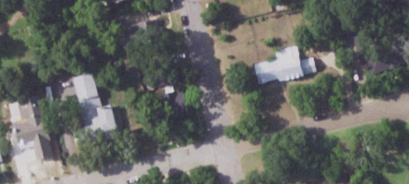 Corner Development Land Lot