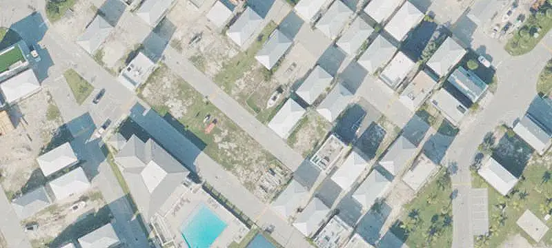 Waterfront Corner Residential Lot
