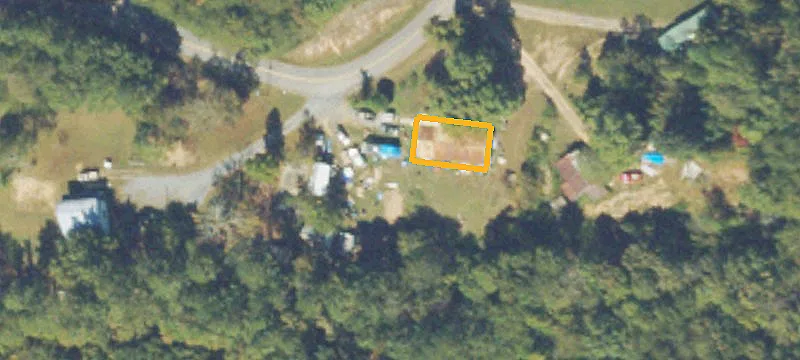Zoned Agricultural Land Tract