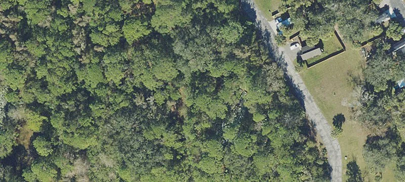 Cleared Corner Lot for Tiny Homes