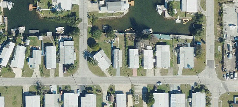 Waterfront Canal Lot with Gulf Access