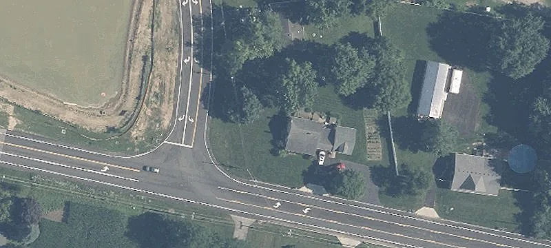 Ten-Acre Residential Development Land
