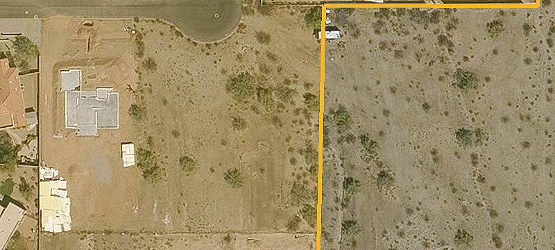 Residential Land Lot
