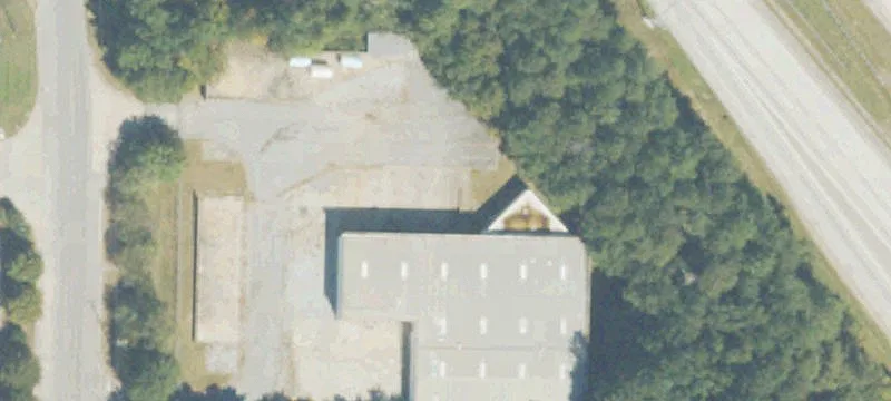 Industrial Building