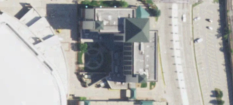 Corner Commercial Land Site