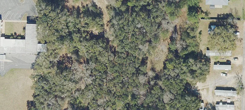 Commercial Land with Highway Frontage