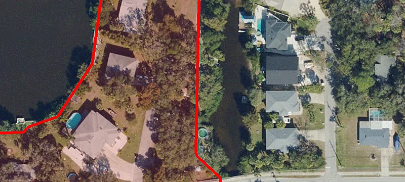 Waterfront Land Parcel