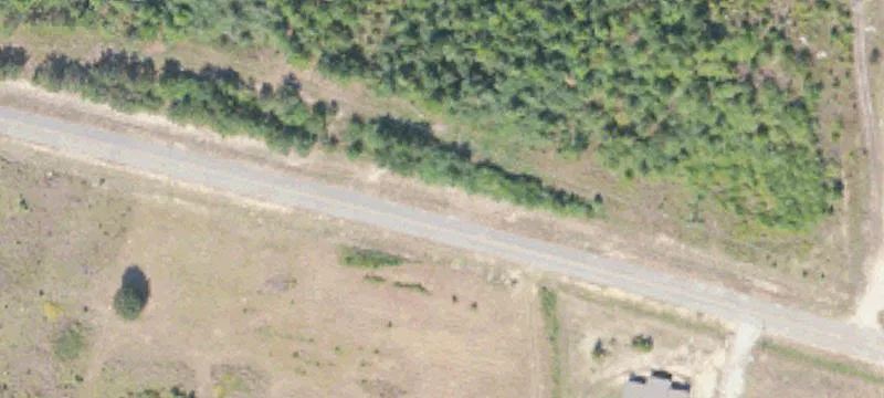 Wooded Residential Land Tract