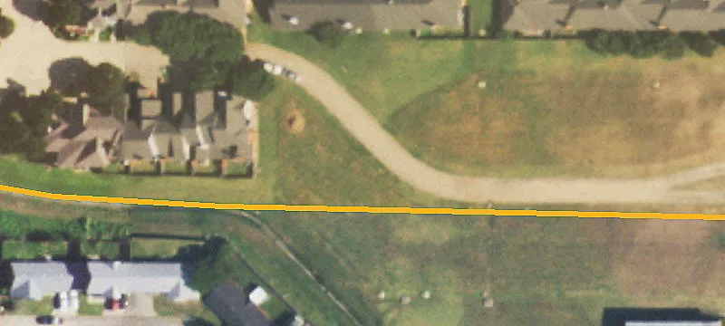 Platted Residential Land Lots