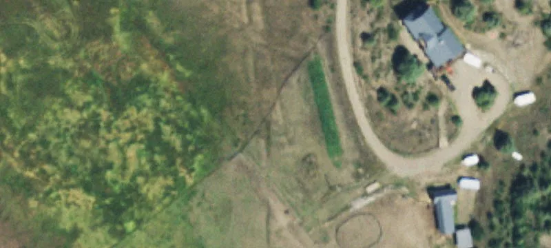 Mountain View Residential Land