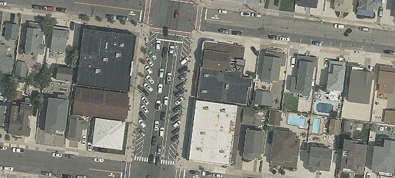 Retail and Office Conversion Building