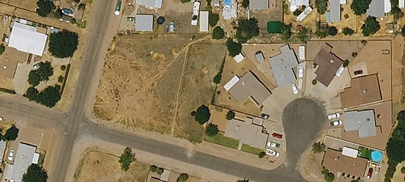 Residential Land Lot