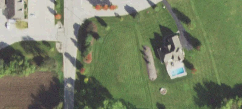 Residential Corner Home Lot