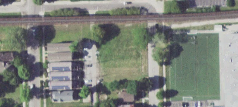 Residential Development Lot