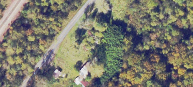 Hunting Land With Metal Building