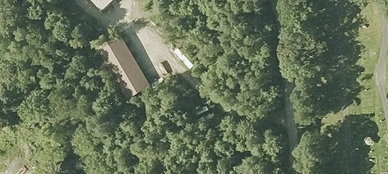 Industrial Facility with Outdoor Storage