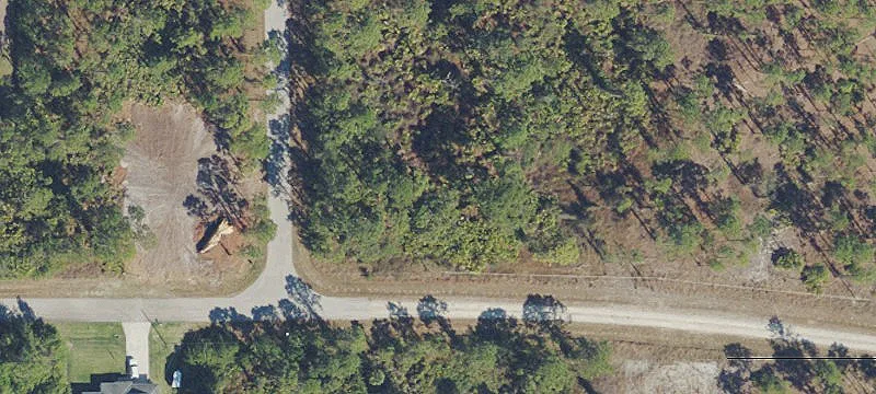 Oversized Corner Residential Lot