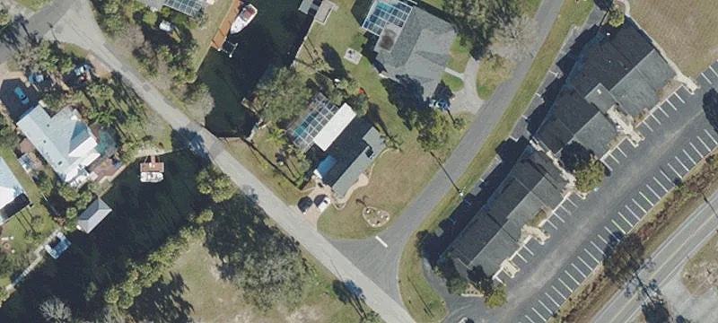 Canal-Front Homesite with Boathouse