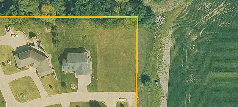 Residential Building Lot in Development