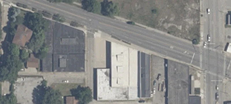 Industrial Building
