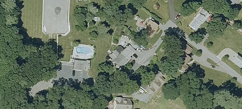Equestrian Estate with Riding Arena