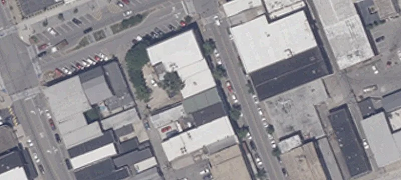 Historic Mixed-Use Retail Building