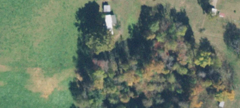 Partially Wooded Residential Building Sites