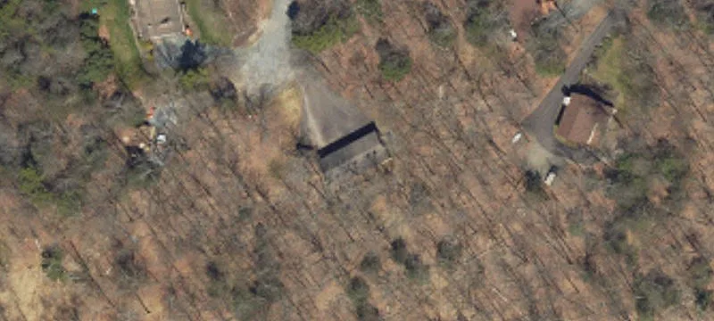 Wooded Building Lot with Corner Access