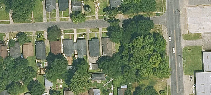 Residential Land Lot