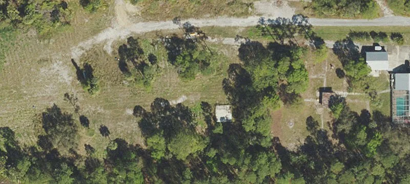 AG-1 Zoned Land Parcel