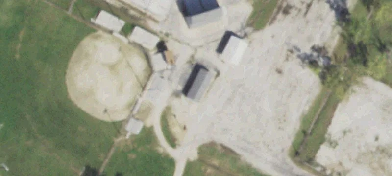 Industrial Zoned Recreation Land