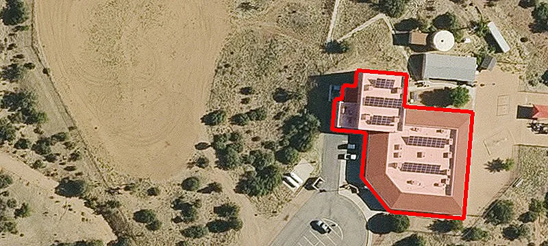 Commercial Land Near I-40