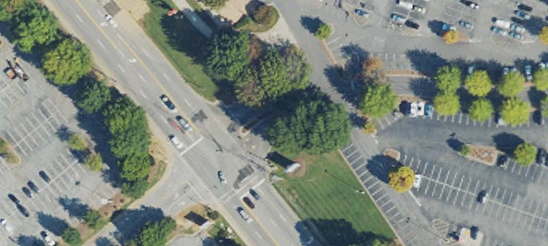 Community Shopping Center Retail
