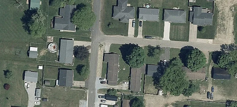 All-Brick Two-Unit Duplex