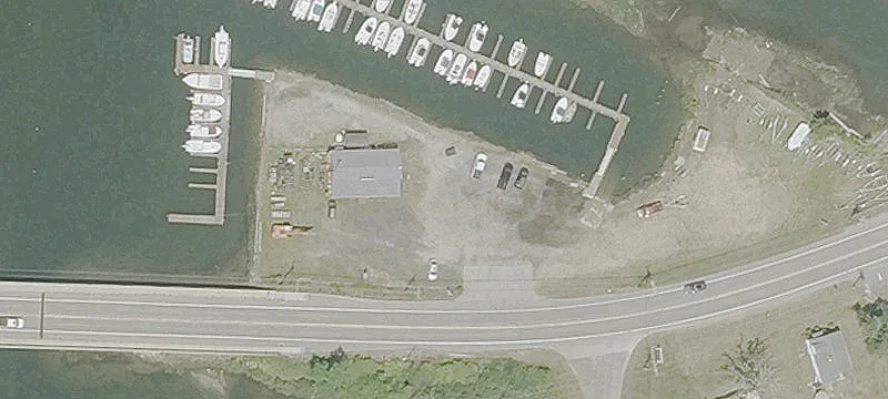 Marina and Restaurant Site