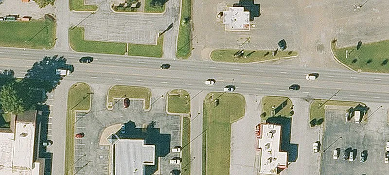 100% Occupied Retail Shopping Center