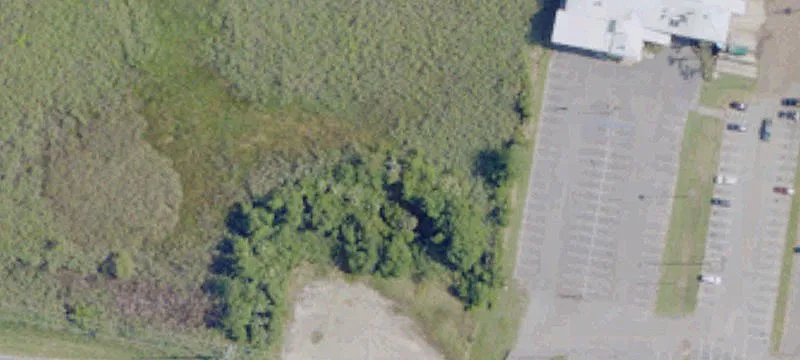 Waterfront Land on Navigable Pass