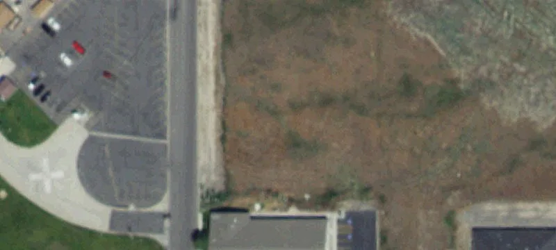 C-1 Zoned Commercial Land Lot