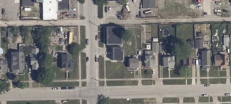 Studio Apartment Multifamily Property