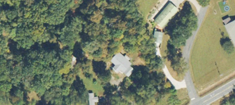 Timber Land Tract with Road Access