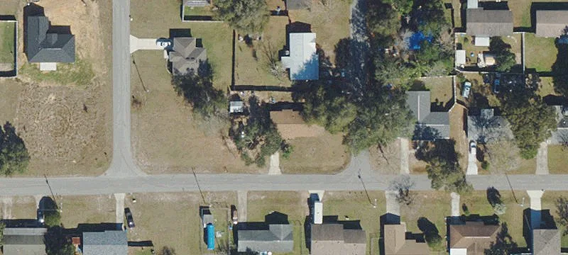 Vacant Residential Lot with R1B Zoning