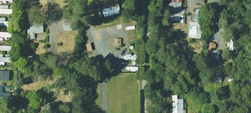 State-Licensed Mobile Home & RV Park