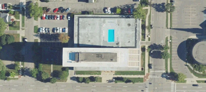 Modern Office Building