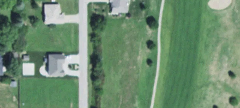 Golf Course Lot with Fairway View