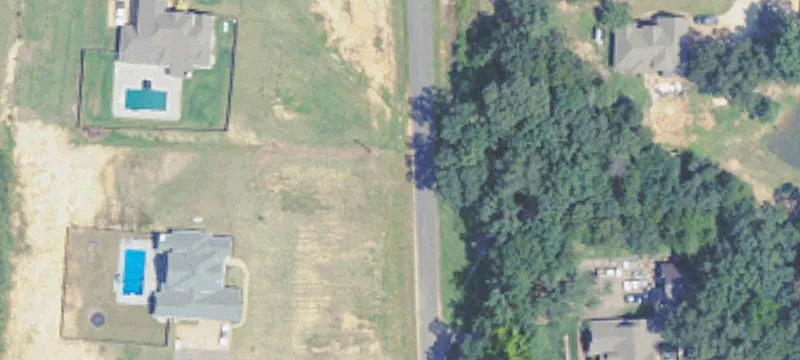 Residential Cul-de-Sac Lot
