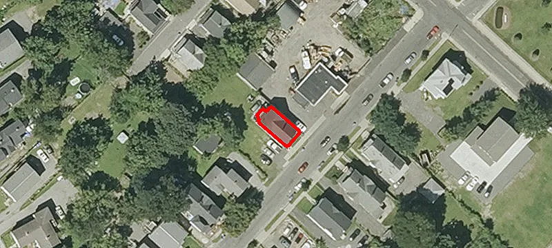 Two-Family Home with Double Lot